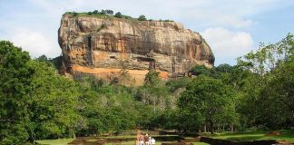 Sigiriya – UNESCO World Heritage Site