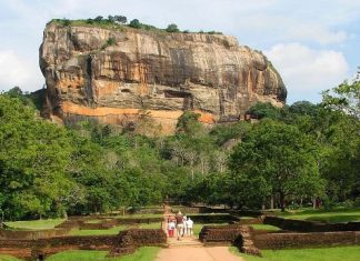 Sigiriya – UNESCO World Heritage Site