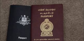 How do you make the document to get dual citizenship?