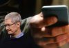 Apple becomes first company to reach $1 trillion market cap in historic milestone