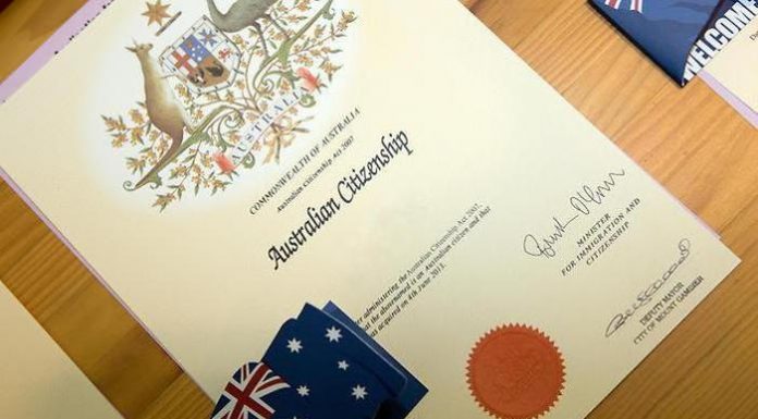 Five ways to lose your Australian citizenship