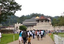 Kandy – The last royal capital of Sri Lanka