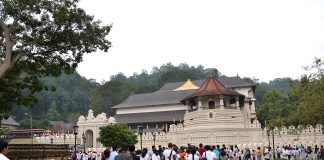 Kandy – The last royal capital of Sri Lanka