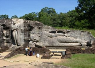 Polonnaruwa