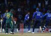 Sri Lanka snatch victory in South Africa ODI