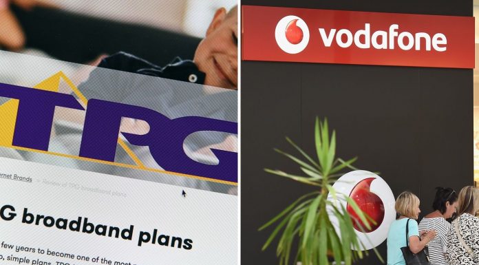Vodafone, TPG to become $15b telco giant