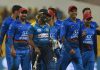 Afghanistan knock Sri Lanka out of Asia Cup