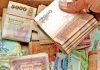 Sri Lanka rupee hovers near record low amid continued political uncertainty