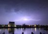 Adelaide weather, storms bring thunder, lightning, power cuts