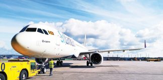 SriLankan Airlines, most punctual global airline Over 91% of flights on-time
