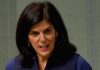 Liberal MP Julia Banks quits government to sit on crossbench