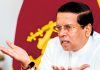I appointed Mahinda Rajapaksa as Premier after Karu and Sajith refused: President