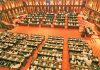 Parliament reconvened on Nov. 14