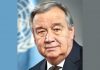 President apprises UN Sec. General