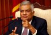 Ranil wins vote of confidence in Parliament