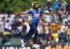 Malinga named Sri Lanka’s ODI and T20I captain against New Zealand
