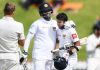 Black Caps and Sri Lanka’s first Test ends in draw after rain spoils final day
