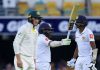 Aussies enjoy upper hand after bowling Sri Lanka out for 144