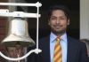 Sri Lanka’s Kumar Sangakkara appointed first non-British president of MCC