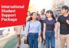 International Student Support Package