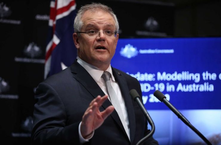 Australia’s temporary visa holders remain locked out of JobKeeper and JobSeeker