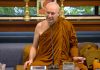 Venerable Ajahn Brahmali Thero’s Special Dhamma Deshana in English via Zoom (Tuesday 21st July, 7.30 pm)