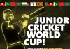 Junior Cricket World Cup – Sunday 11th October 9.30am