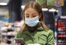 Face masks Advice in South Australia