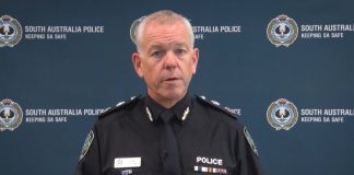 Commissioner Grant Stevens Explains SA Declarations