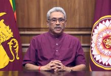 President addresses the nation – LIVE