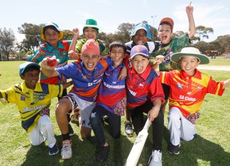 Multicultural Cricket Blast 2022