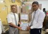 Helping Sri Lanka Project – Donation of Soluble Insulin to Sri Lanka