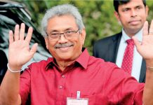 GR to return back to SL on Saturday