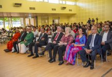 76th Anniversary celebration of the Independence Day of Sri Lanka