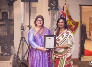 Australia-Sri Lanka Association Celebrates 50th Golden Jubilee!